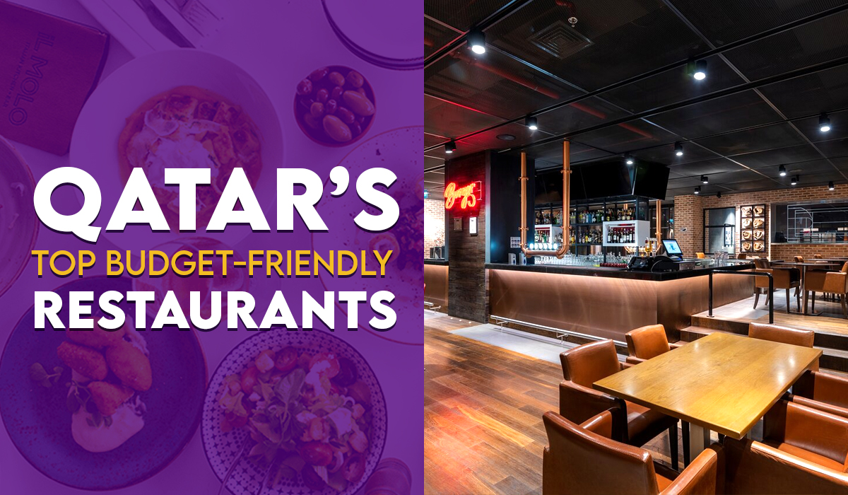 Cheap restaurants in Qatar